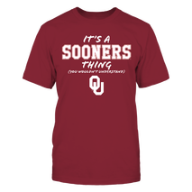 Oklahoma Sooners Shirts